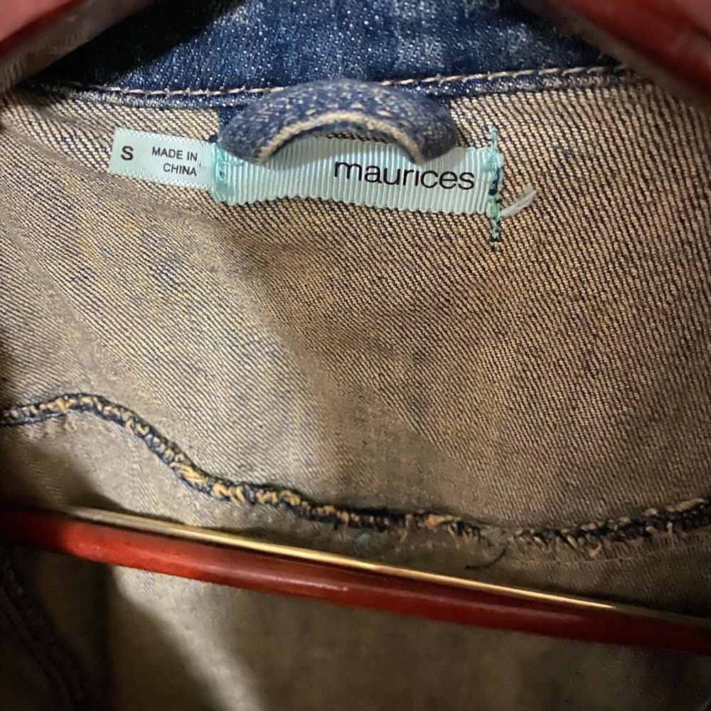 Denim jacket - Picture 2 of 2